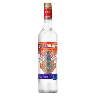 Stolichnaya Chamoy Vodka