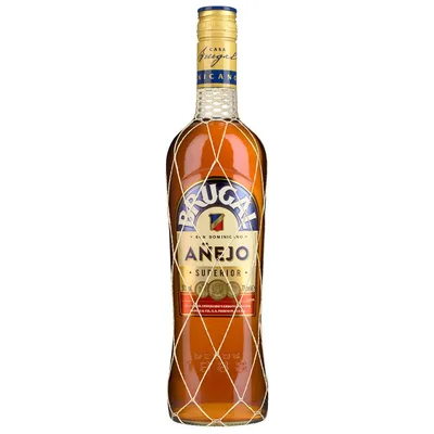 Brugal Anejo Rum - 1.75L Bottle