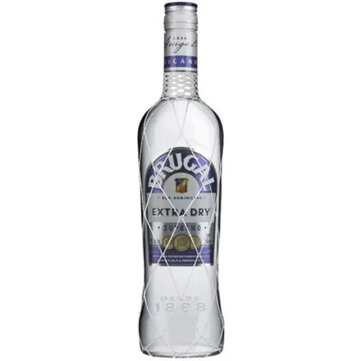 Brugal Especial Extra Dry White Rum