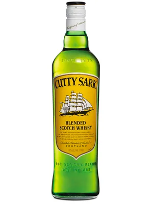 Cutty Sark Blended Scotch Whisky
