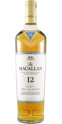 Macallan The 12 Year Double Cask Single Malt Scotch