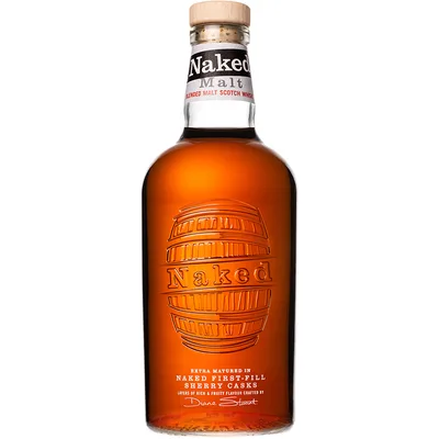 Naked Grouse Blended Malt Scotch Whisky