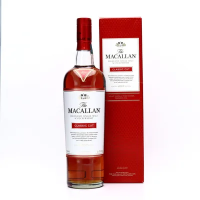 The Macallan Classic Cut Single Malt Scotch - 2024 Edition