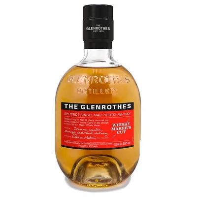 Glenrothes Whisky Maker's Cut Single Malt Scotch