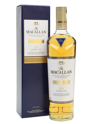 The Macallan Double Cask Gold Scotch Whisky