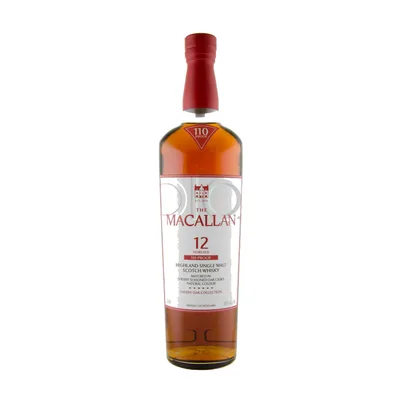 The Macallan 12 Year Sherry Oak 110 Proof 750ml