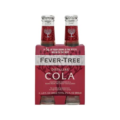 Fever-Tree Distillers Cola