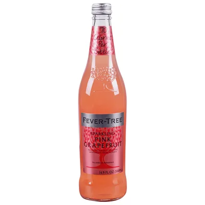 Fever-Tree Sparkling Pink Grapefruit Mixer