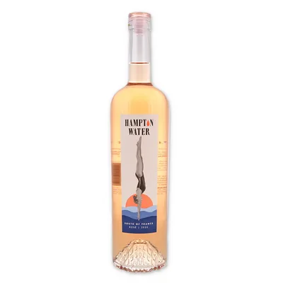 Hampton Water South Of France Rose Wine, 750 Millilitre