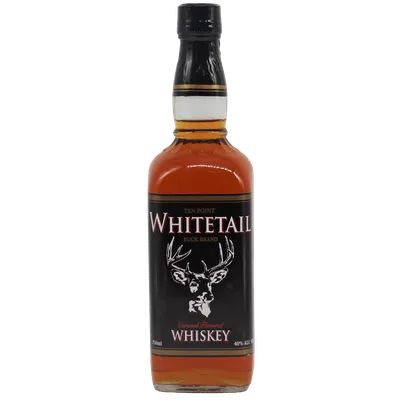 Whitetail 750ml Whisky Caramel Whiskey