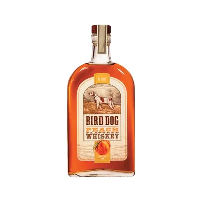Bird Dog Peach Flavored Whiskey 750 Ml