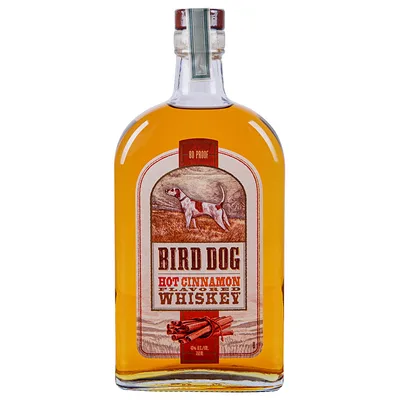 Bird Dog Hot Cinnamon Whiskey