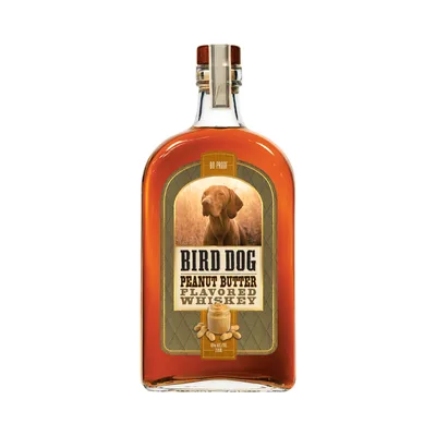 Bird Dog Peanut Butter Whiskey 750