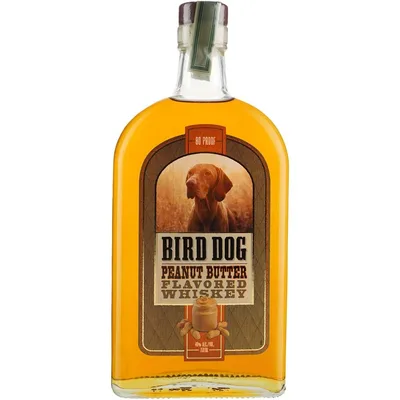 Bird Dog Peanut Butter Whiskey