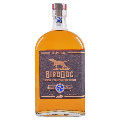 Bird Dog 7 Year Old Small Batch Kentucky Bourbon Whiskey