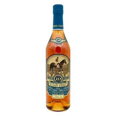 Calumet Farm Straight Bourbon Whiskey 10 Year Old 750ml