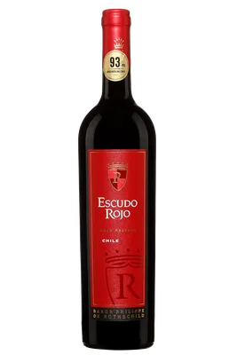 Escudo Rojo Baron Philippe De Rothschild Gran Reserva