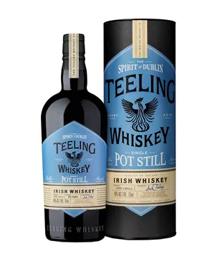 Teeling Single Pot Still Irish Whiskey 750
