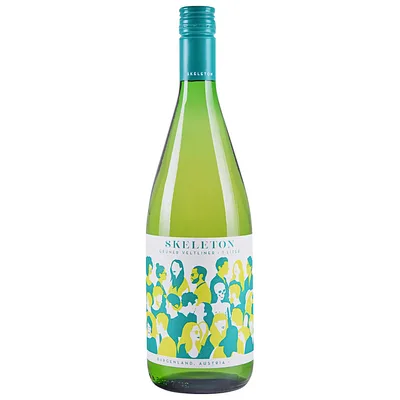 Skeleton Gruner Veltliner