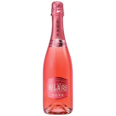Luc Belaire Luxe Rose France Sparkling Wine 750ml