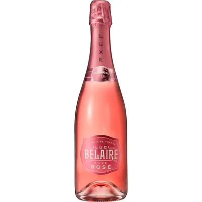 RNDC Wines Luc Belaire Luxe Rose