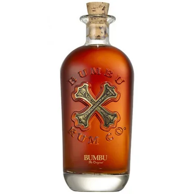 Bumbu Rum, The Original 750 Ml
