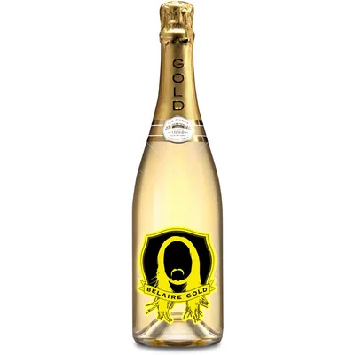 Luc Belaire Gold Brut Sparkling Wine - 750ml Bottle