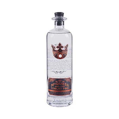 McQueen And The Violet Fog - Gin - 750 Ml