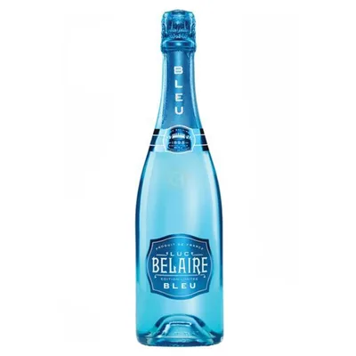Luc Belaire Bleu Limited Edition