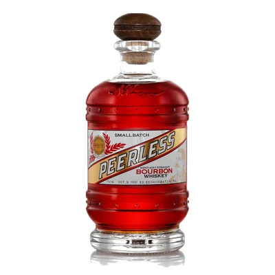 Peerless Small Batch Kentucky Straight Bourbon Whiskey