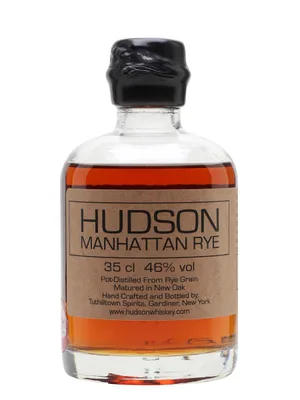 Hudson Manhattan Rye Whiskey 750ml