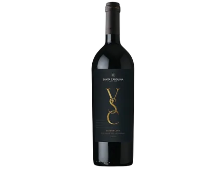 Santa Carolina VSC Red Assemblage 2019 750ml