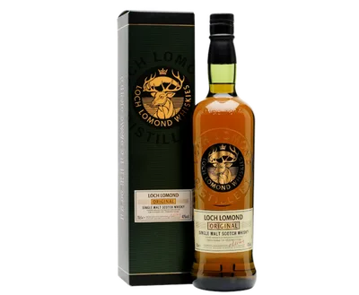 Loch Lomond Original Single Malt Scotch 1.75L