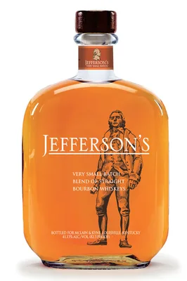 Jefferson's Blend Of Straight Bourbon Whiskey 1.75L