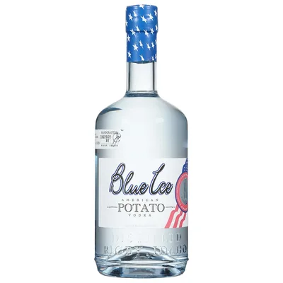 Blue Ice American Potato Vodka 1.75 L
