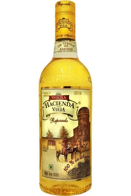 Hacienda Vieja Tequila, Reposado