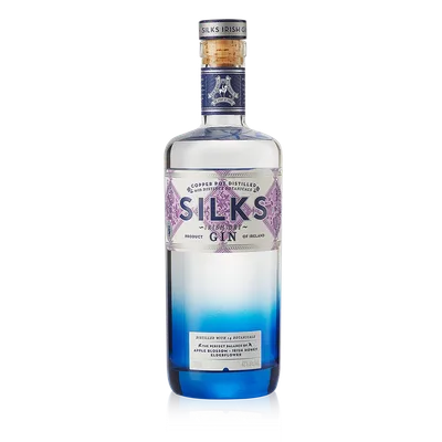 Silks Irish Dry Gin