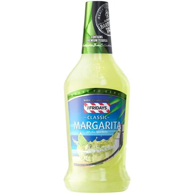 T.g.i. Friday's Classic Margarita