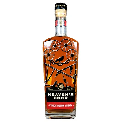 Heaven's Door Revival Tennessee Straight Bourbon Whiskey