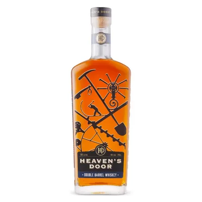 Heaven's Door [D] Revelation Double Barrel Whiskey