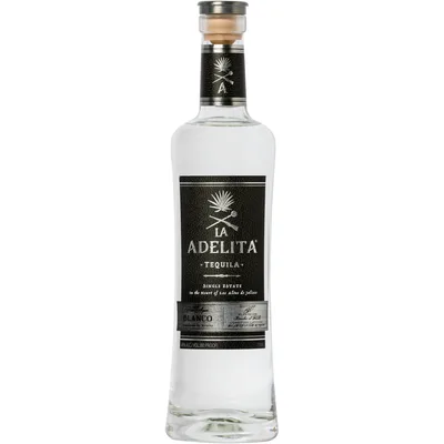 La Adelita Tequila Blanco