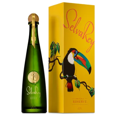 SelvaRey Owners Reserve Rum