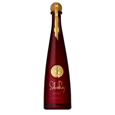 SelvaRey Coconut Rum - 750ml Bottle