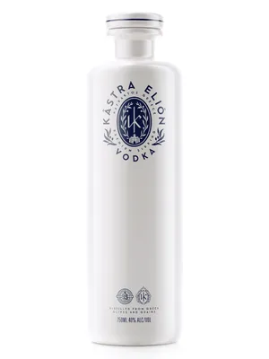 Kastra Elion Greek Vodka 750ml