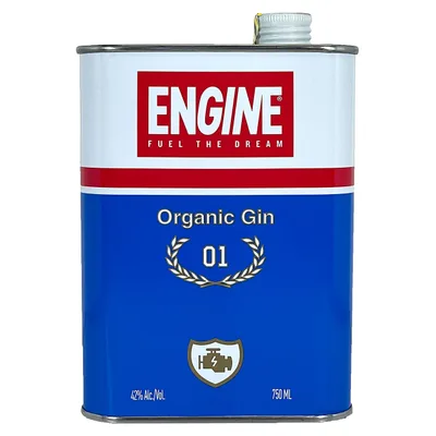 Engine Organic Gin