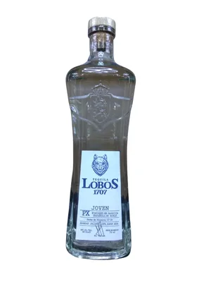 Lobos 1707 Joven Tequila - 750ml Bottle
