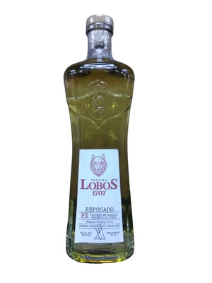 Lobos 1707 Tequila Reposado 80