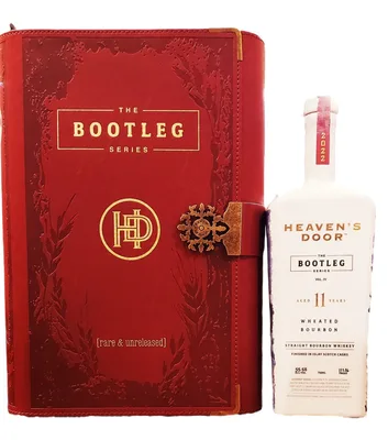 Heaven's Door Bootleg Series Rare Bourbon 2021 750ml