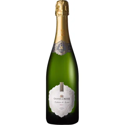 Gratien & Meyer Cremant De Loire Brut