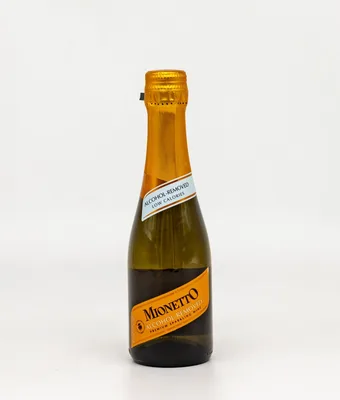 Mionetto Alcohol‑Removed Sparkling Wine 200ml